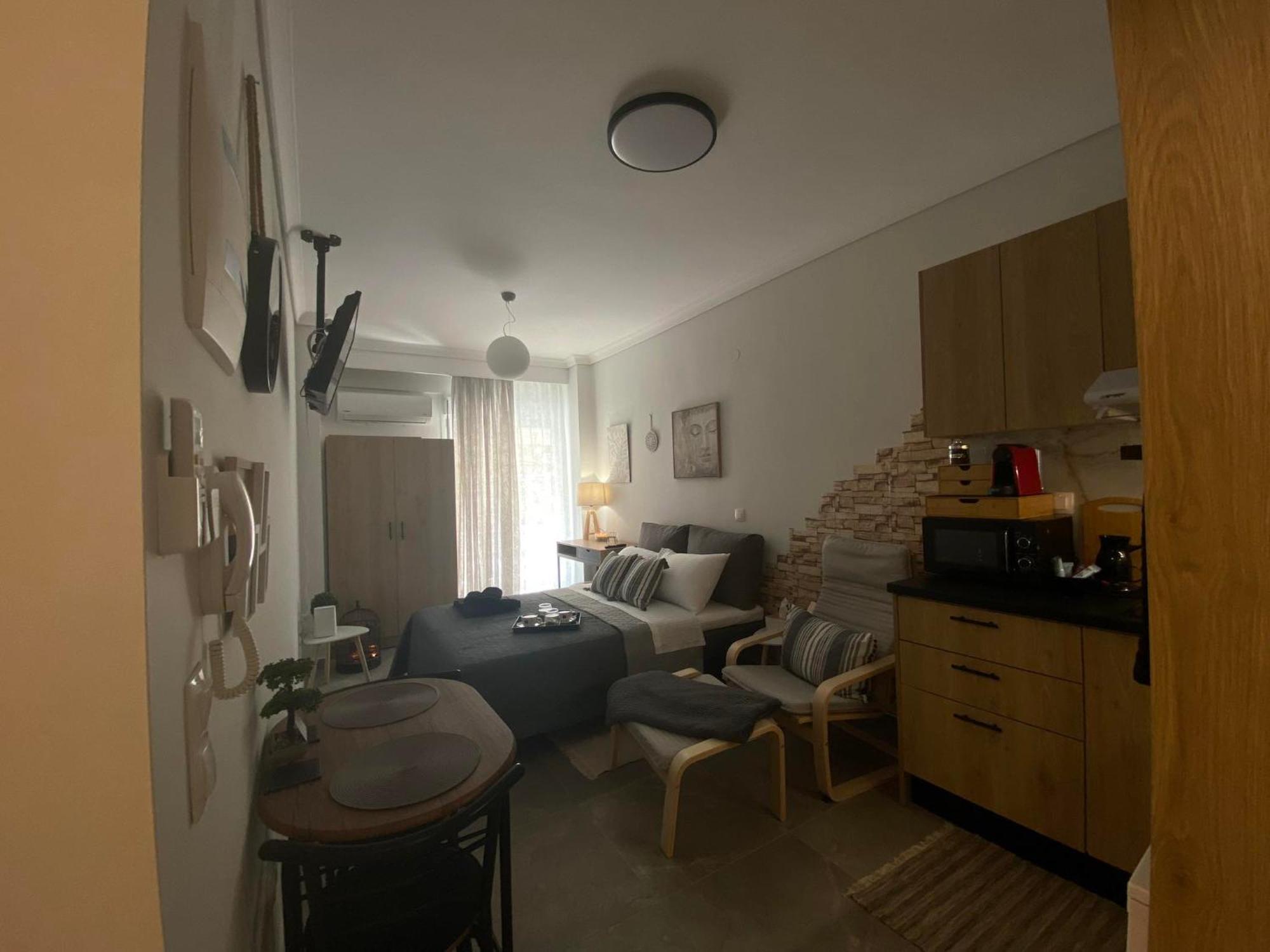 Skg Vibes Studio Салоники Экстерьер фото