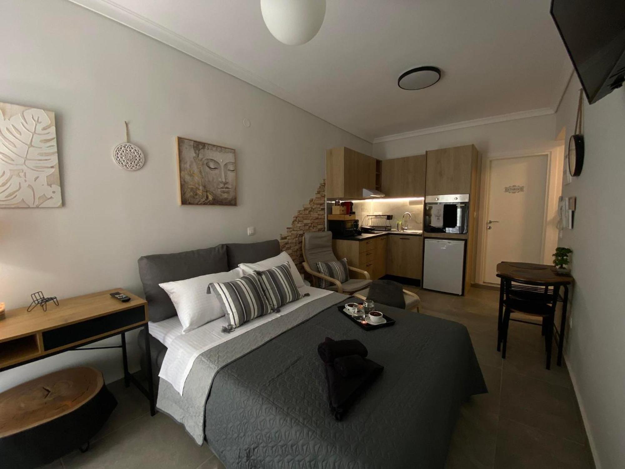 Skg Vibes Studio Салоники Экстерьер фото