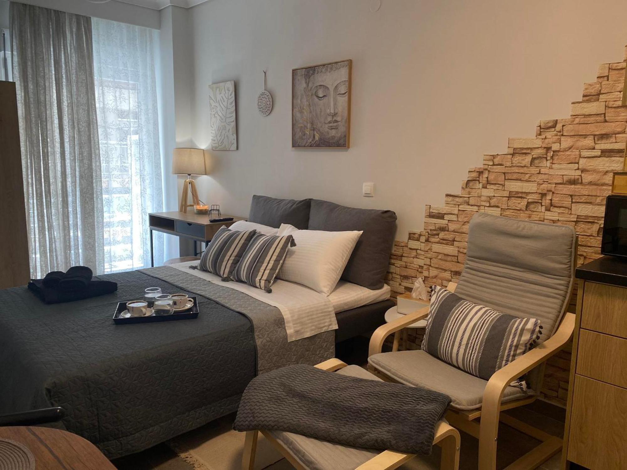 Skg Vibes Studio Салоники Экстерьер фото